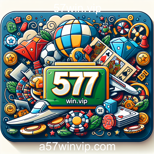 Descubra o Mundo das Apostas em 57win.vip